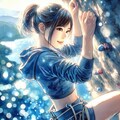 トレーニング女子番外編 2枚目