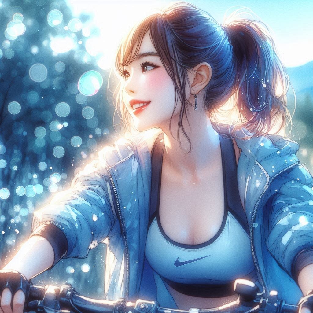 トレーニング女子番外編