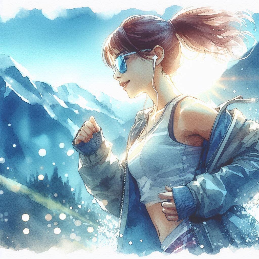 トレーニング女子番外編