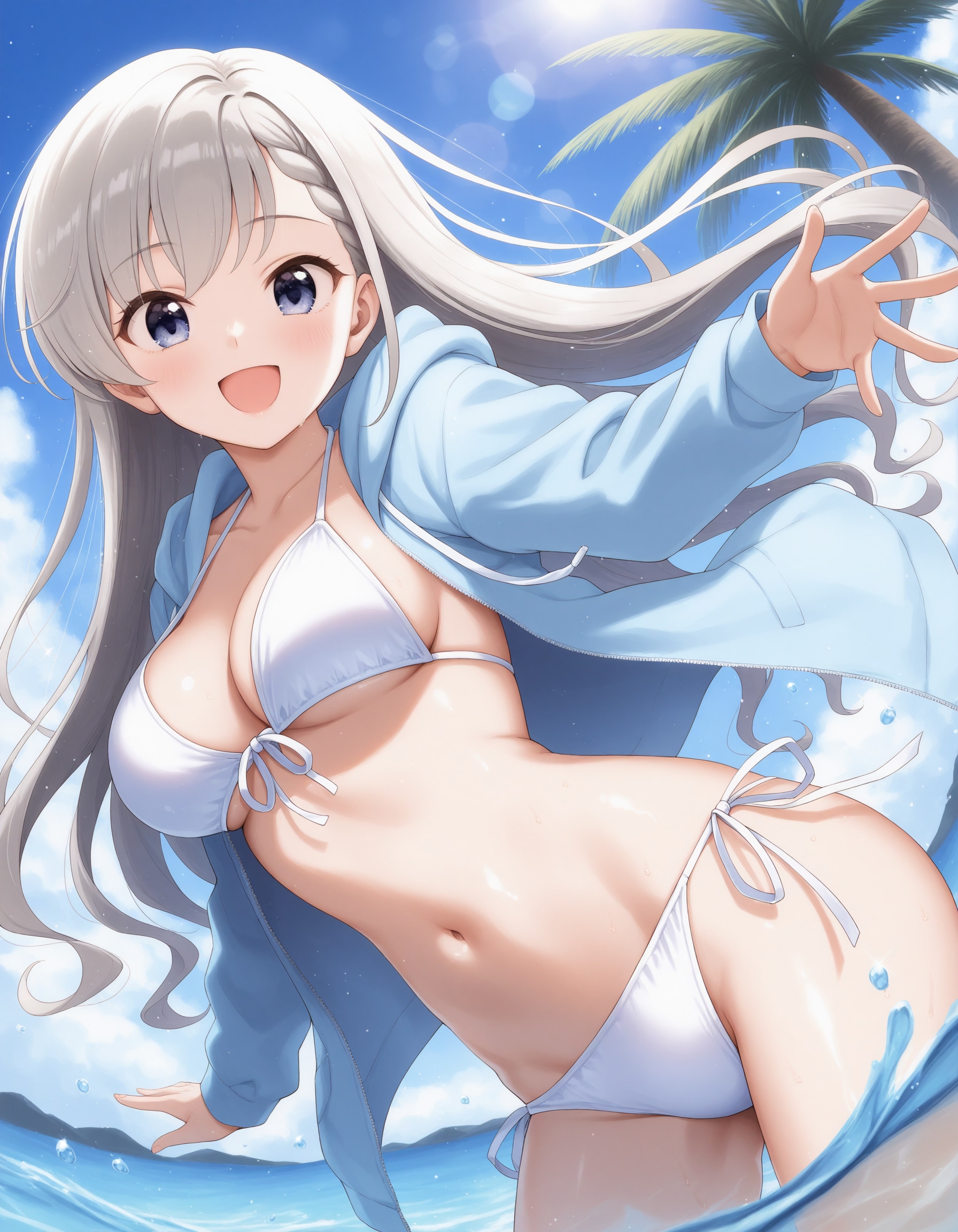 水着少女63