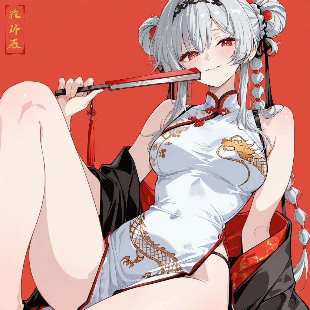 チャイナさん