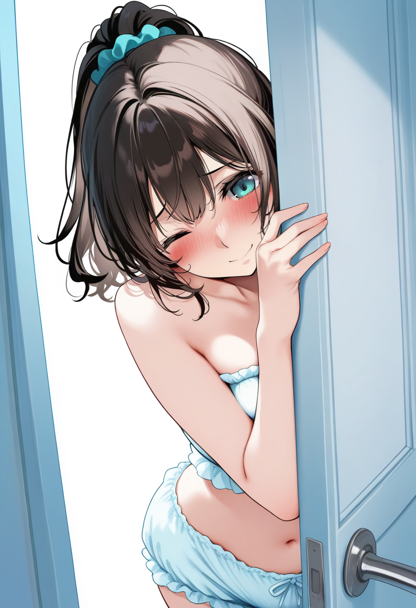 おひさしぶりです