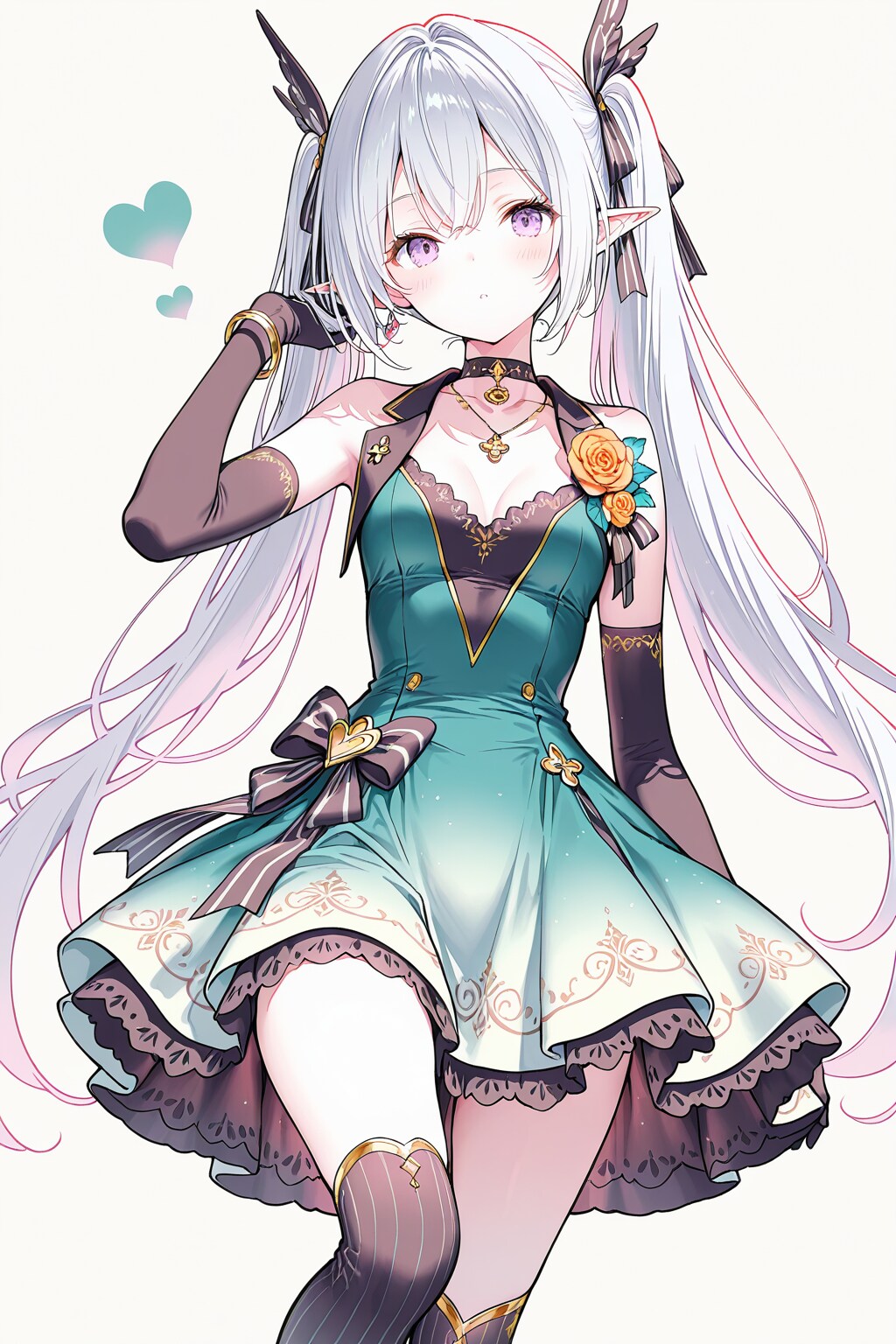 C.M