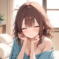 【冬】おはよう〜Zzz 2枚目