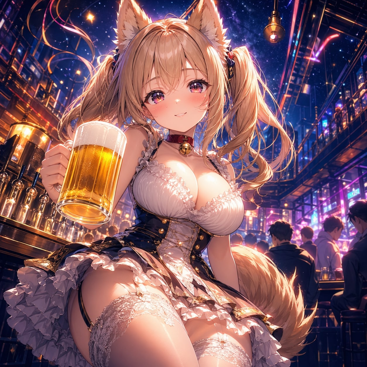 金ツイこん