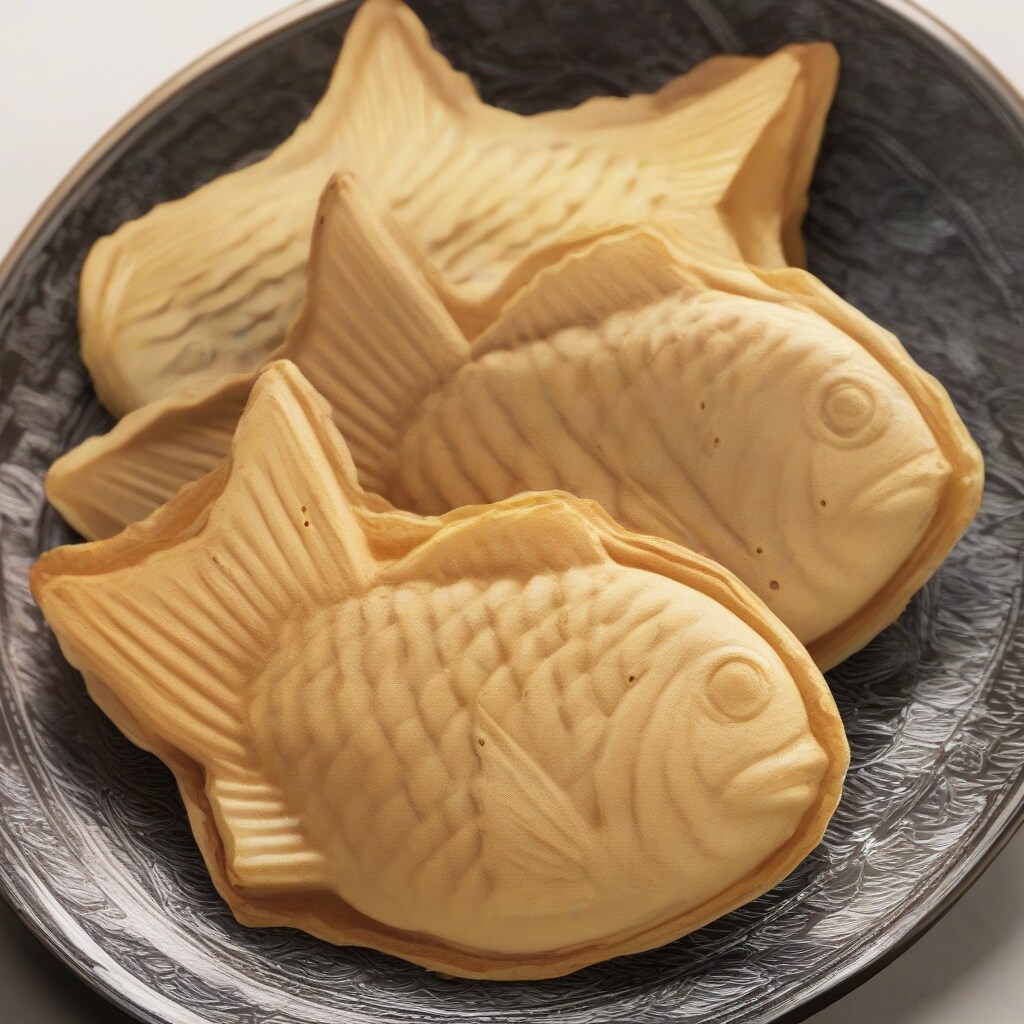 たい焼き