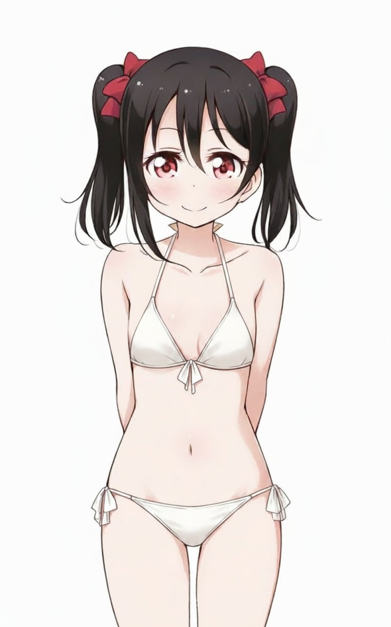 矢澤にこ ビキニ