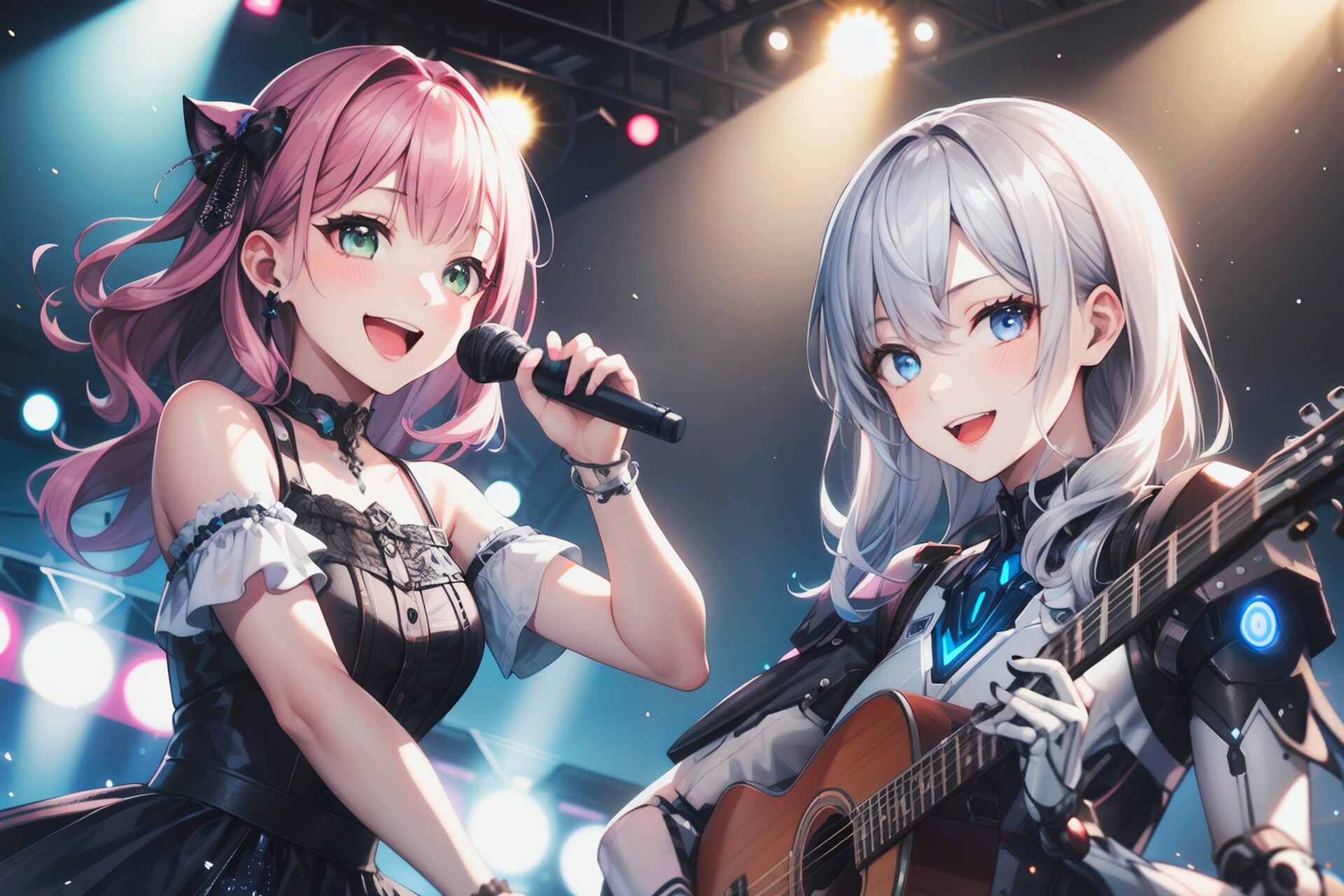 電撃ゲリラライブという名の戦略攻撃