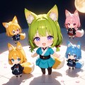 HALO_ちびちゃん。 2枚目