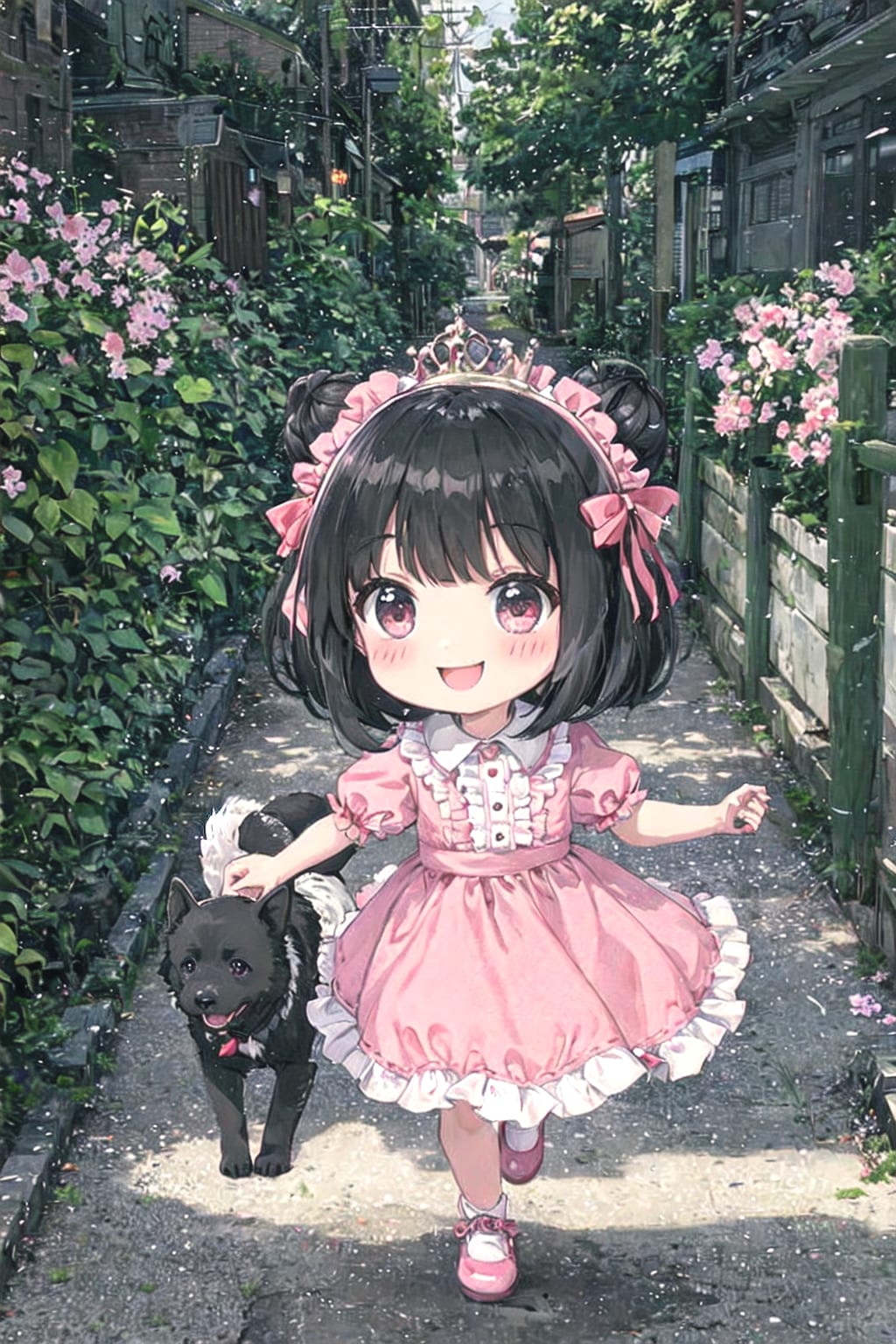 おさんぽなのです！