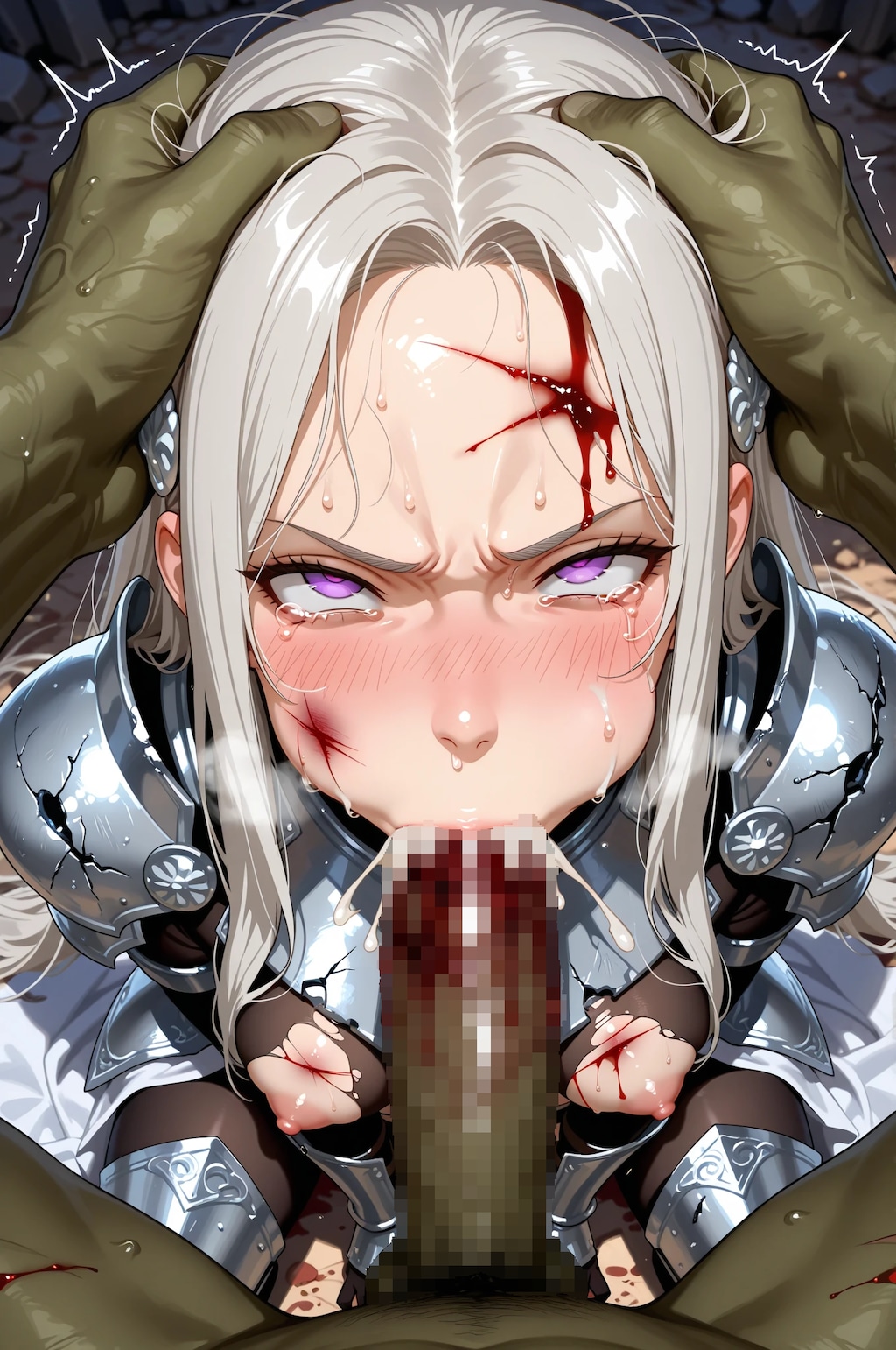 ★生死をかけた闘い