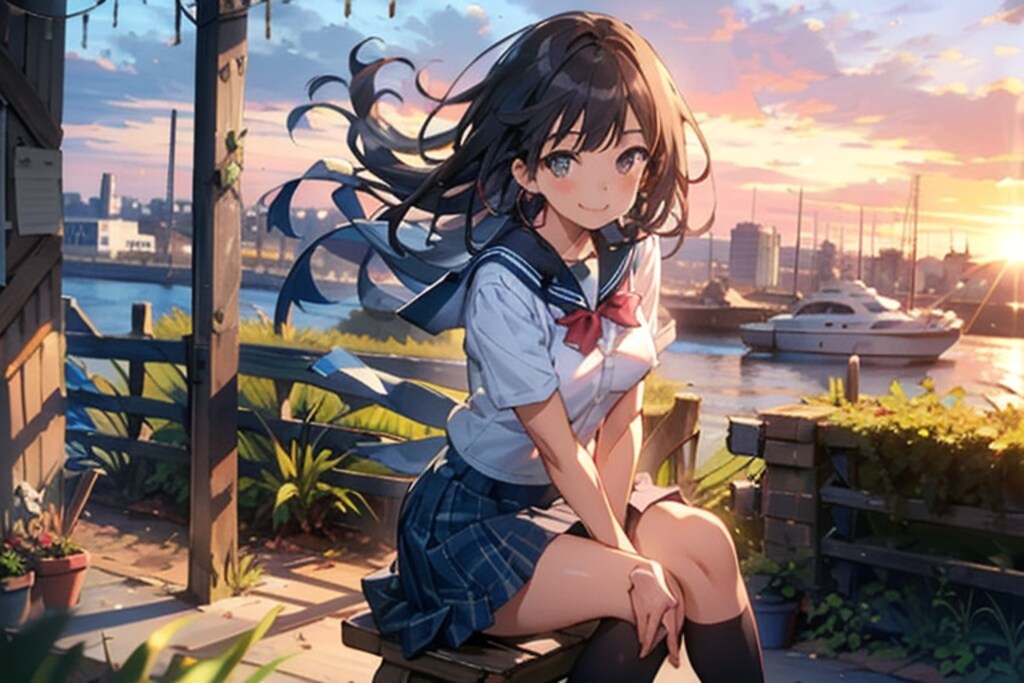 Tokyo Riverside