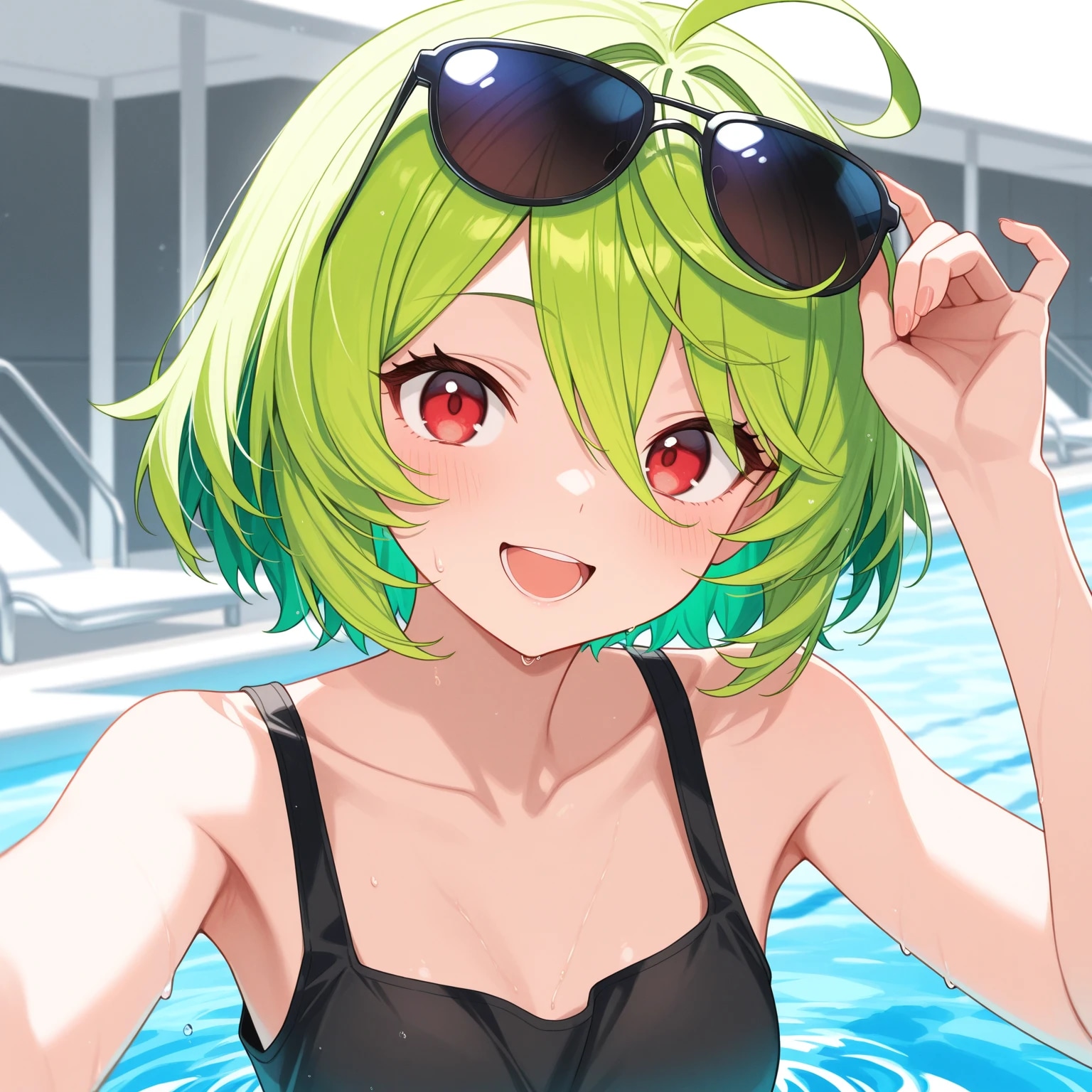 やっほー！楽しんでる？　byひなみ