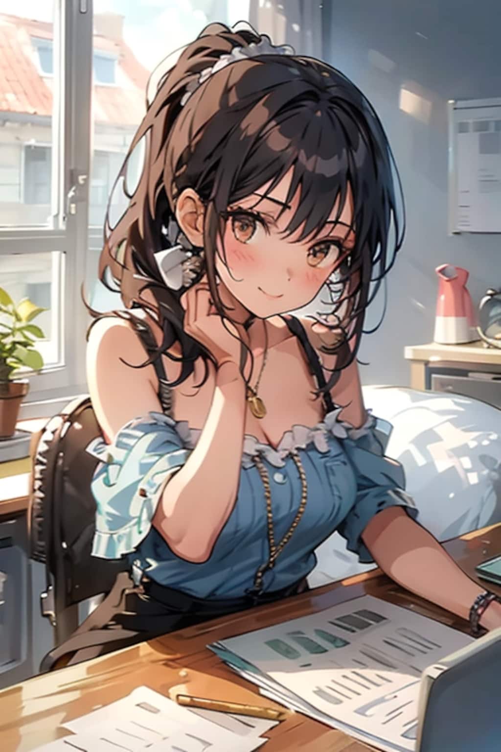 ももかちゃん13