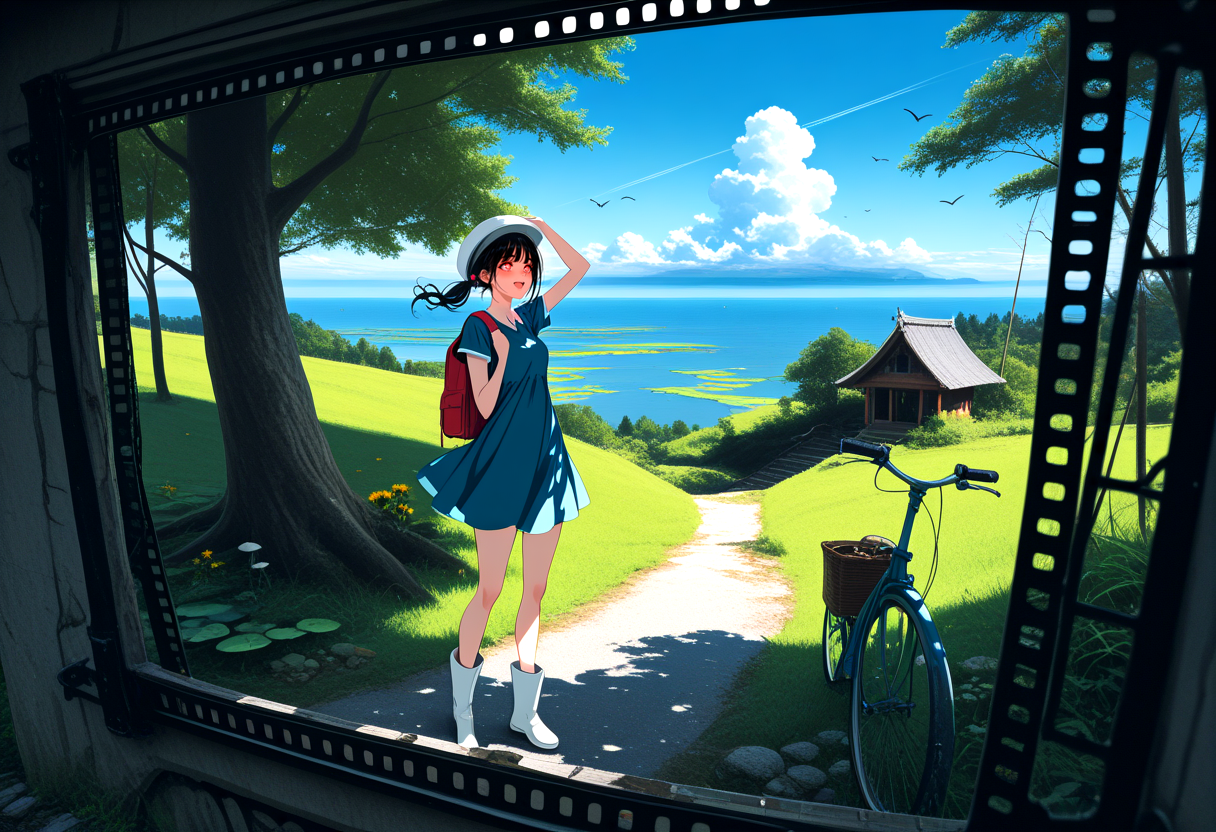夏をめぐる旅
