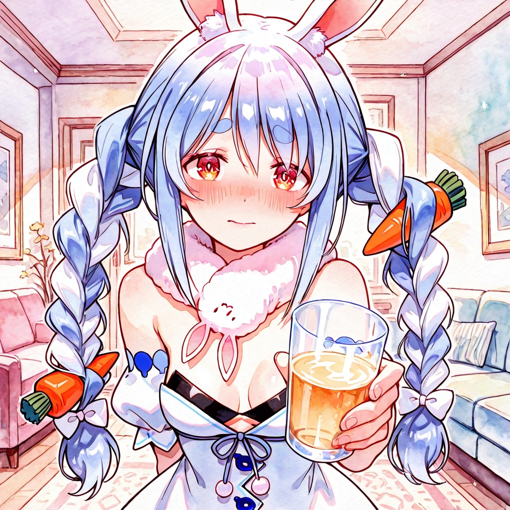 ぺこちゃん？
