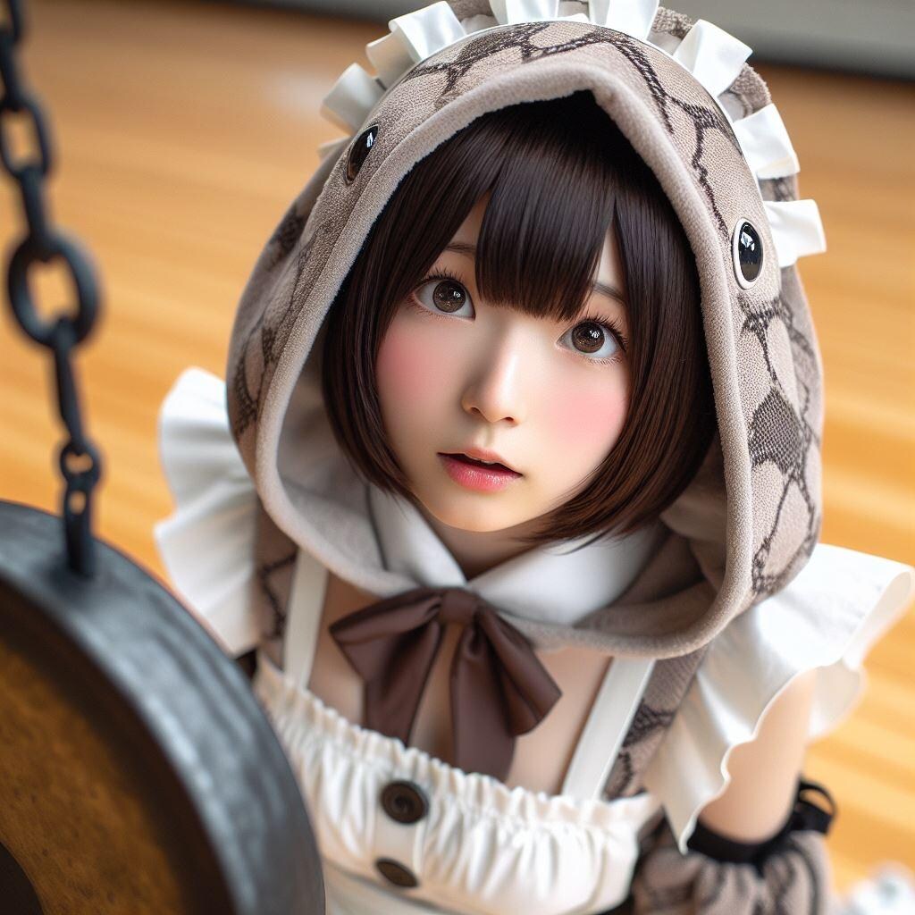 銅鑼担当 ウチノコ