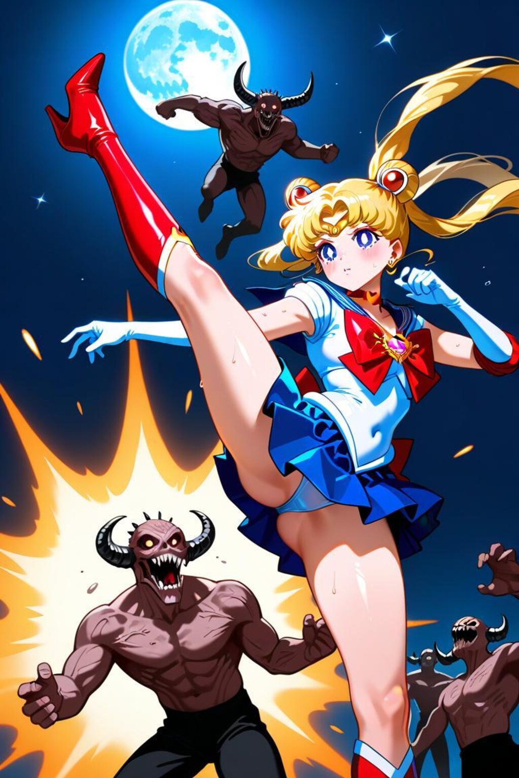 美女戦士セーラームーン