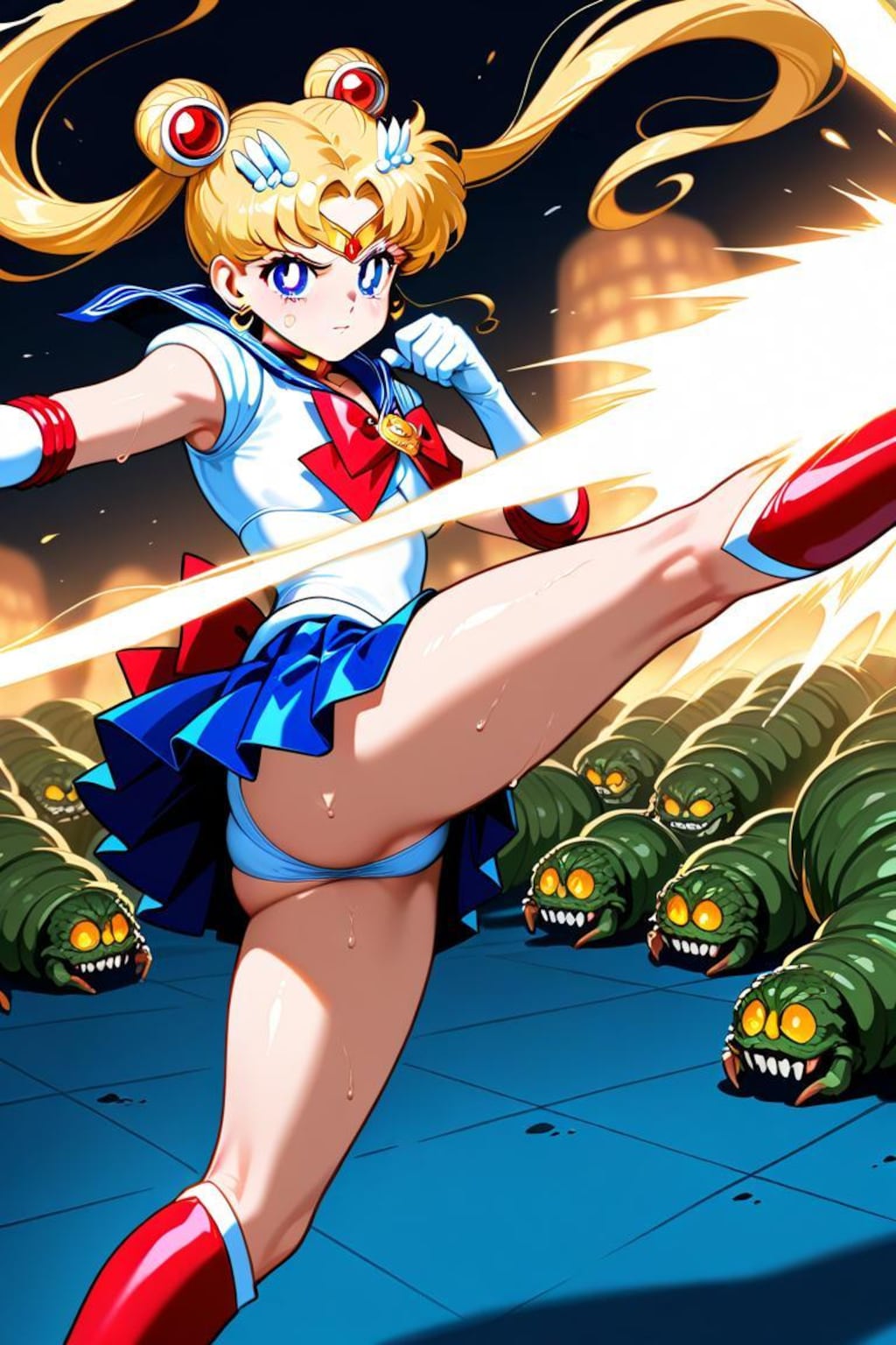 美女戦士セーラームーン