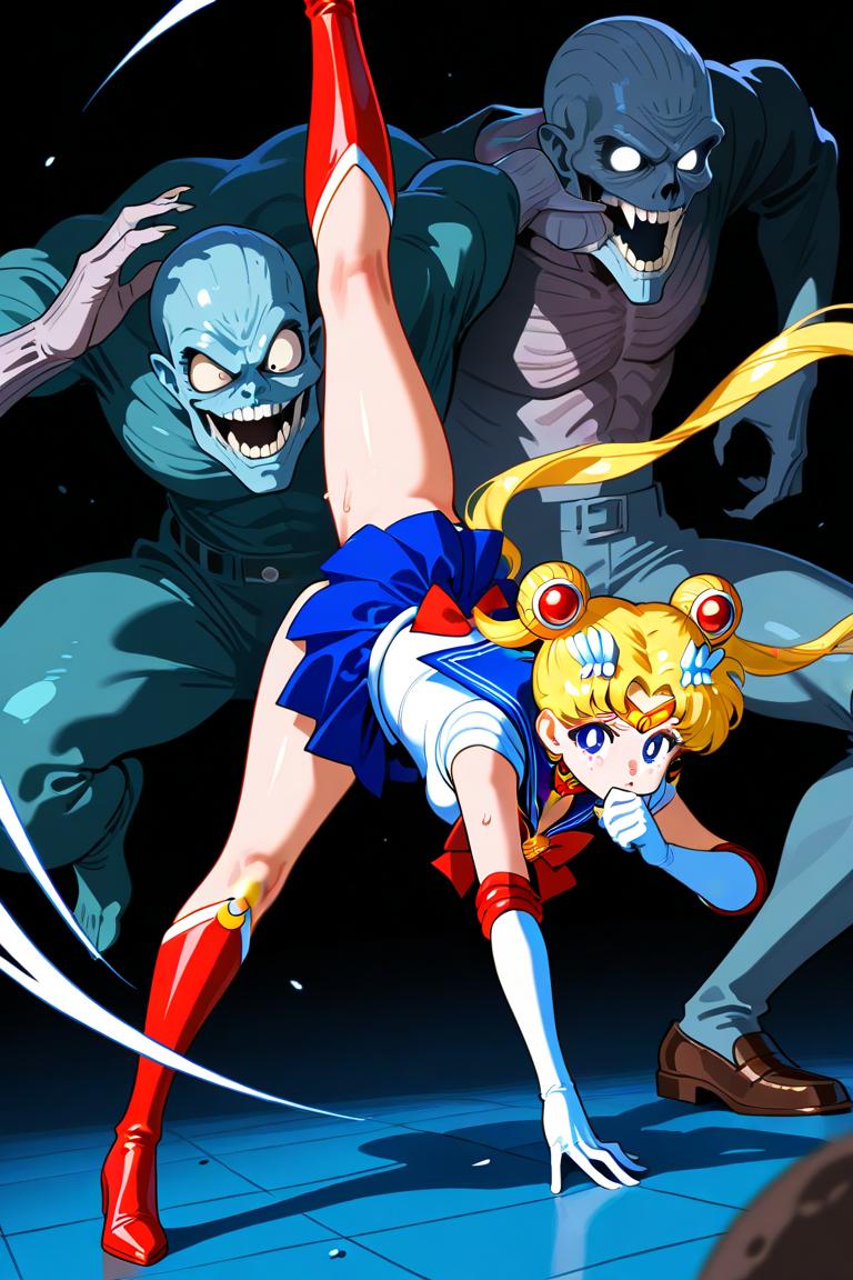 美女戦士セーラームーン