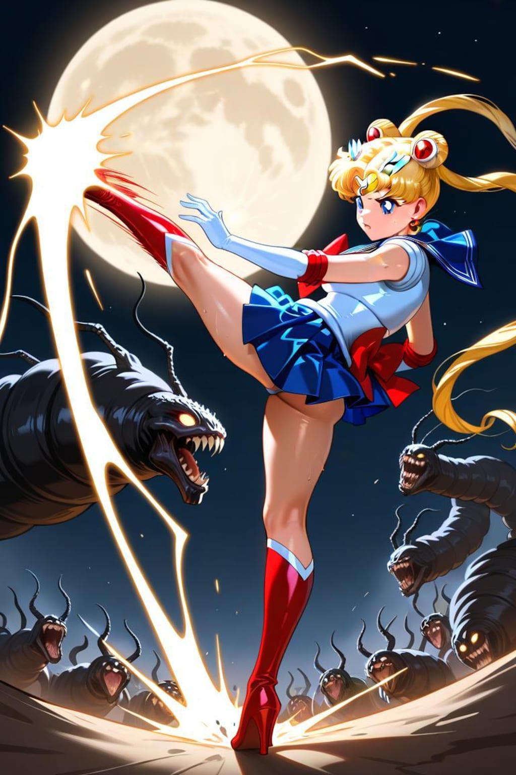 美女戦士セーラームーン