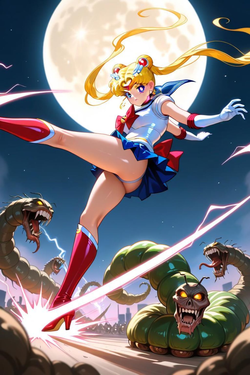 美女戦士セーラームーン