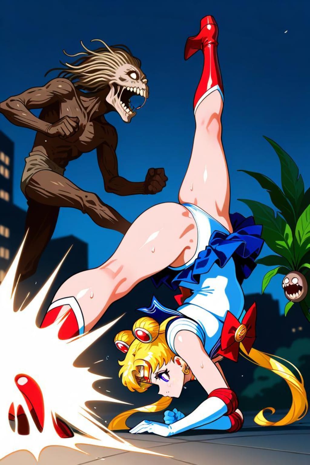 美女戦士セーラームーン