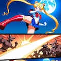 美女戦士セーラームーン 9枚目