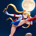 美女戦士セーラームーン 6枚目