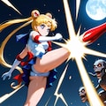 美女戦士セーラームーン 2枚目