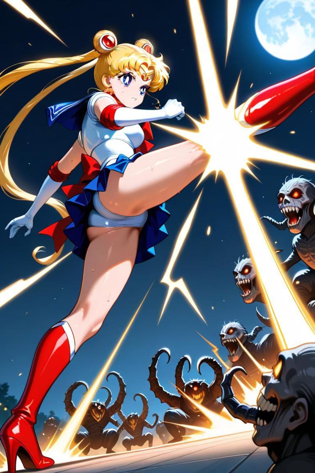 美女戦士セーラームーン