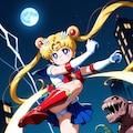 美女戦士セーラームーン 10枚目