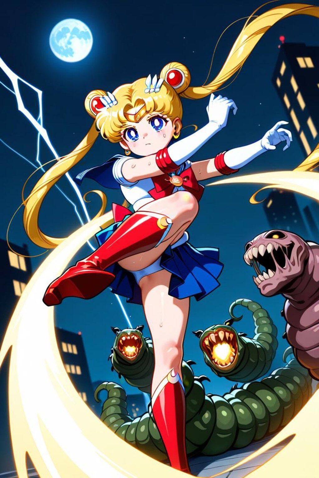 美女戦士セーラームーン