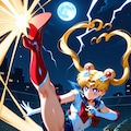 美女戦士セーラームーン 12枚目
