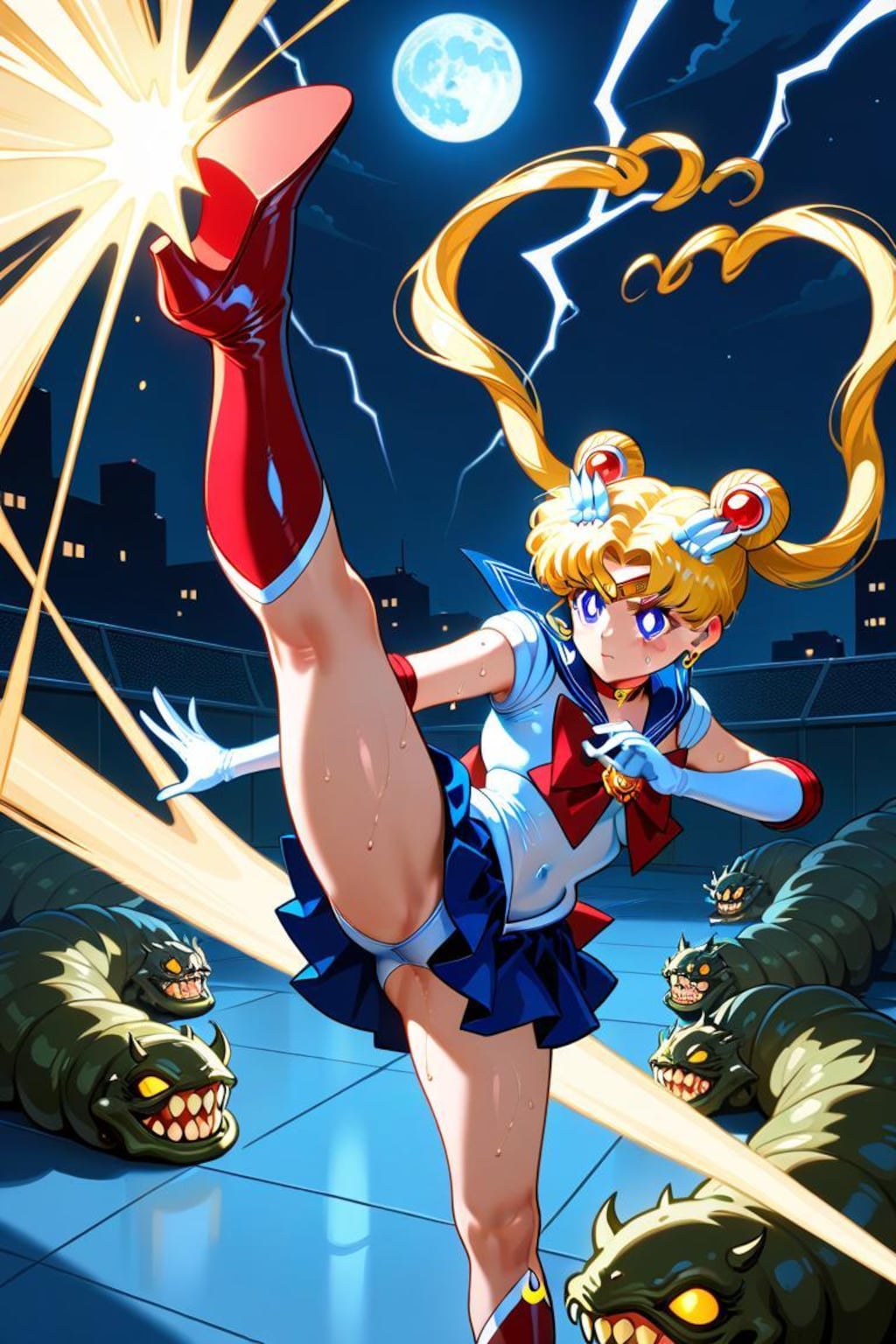 美女戦士セーラームーン