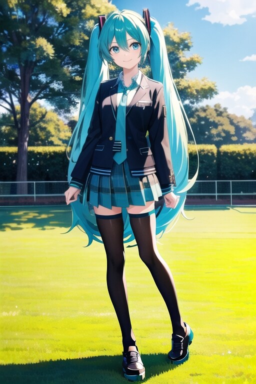 初音ミク