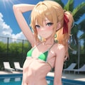 マイクロビキニの習作③？ 6枚目