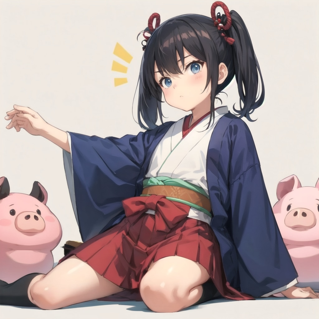 おあとがよろしいようで | の人気AIイラスト・グラビア