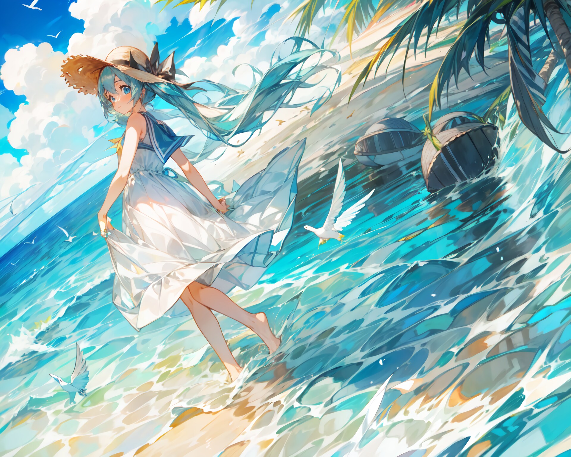 🏝海辺🏝