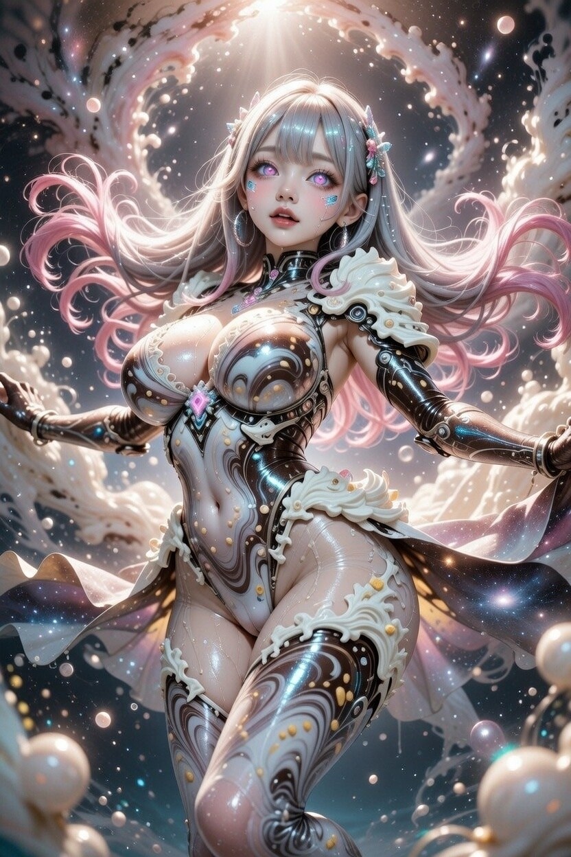 Humanoid お菓子