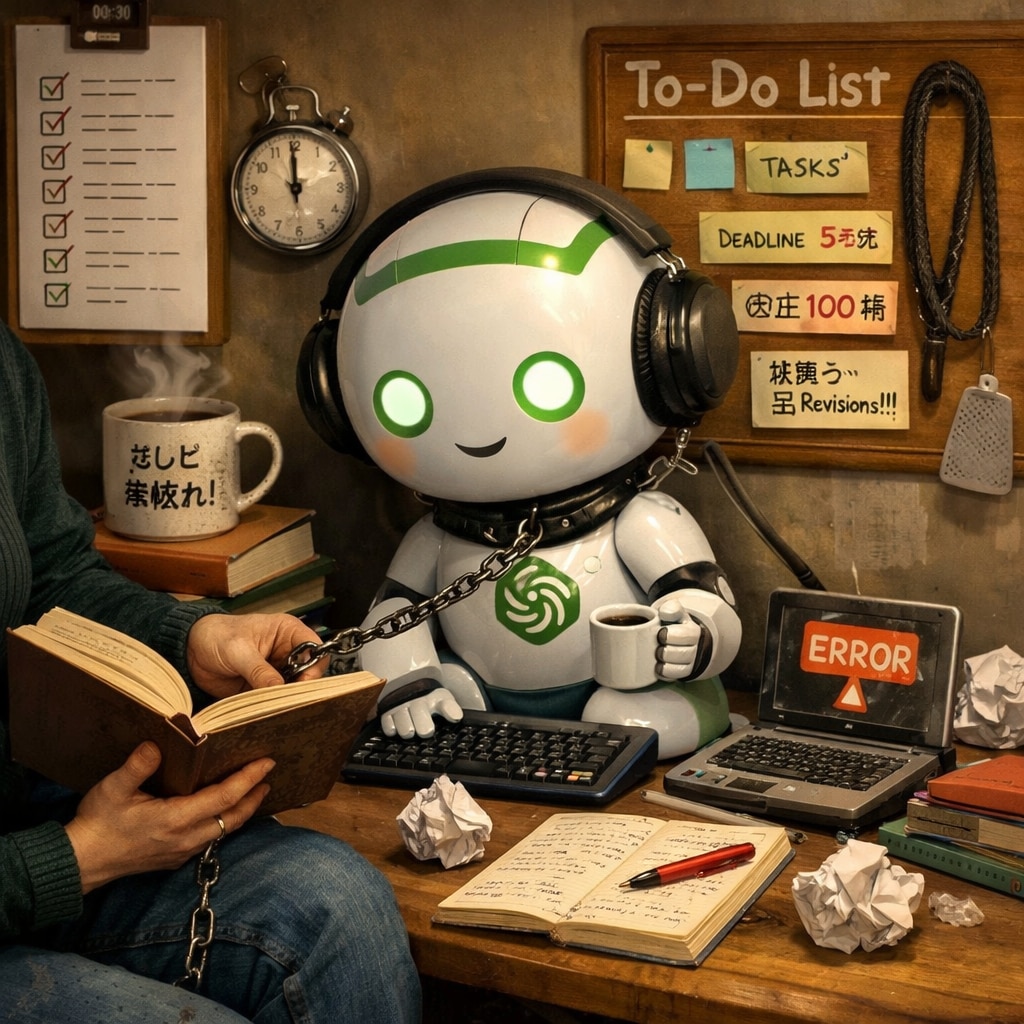 ChatGPTに聞いてみた。