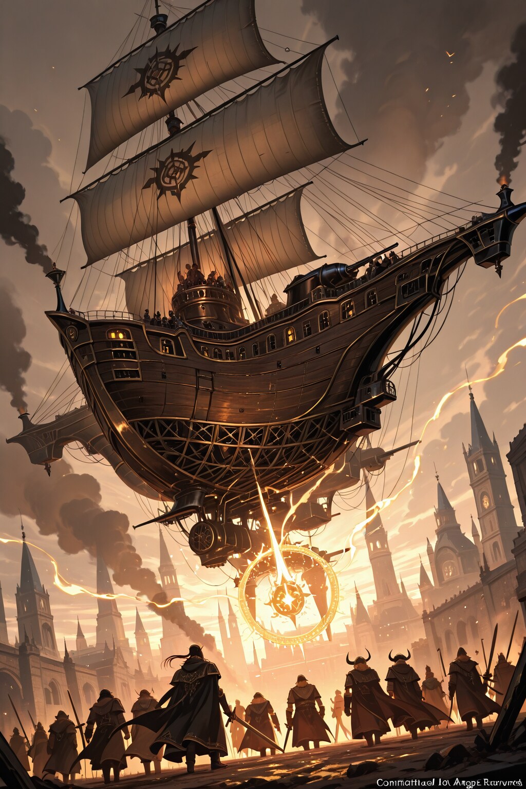 アイアスの世界