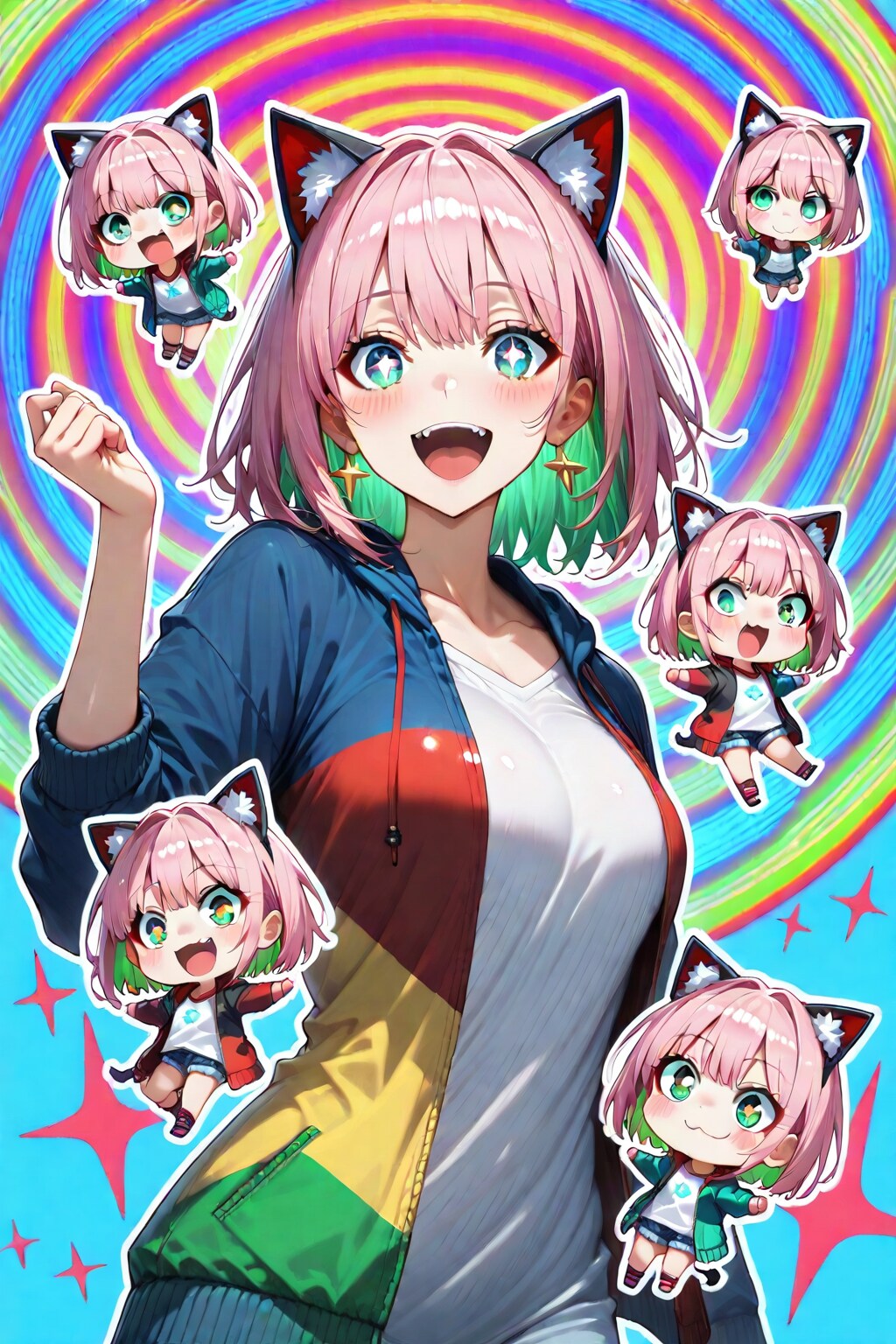 ササデ