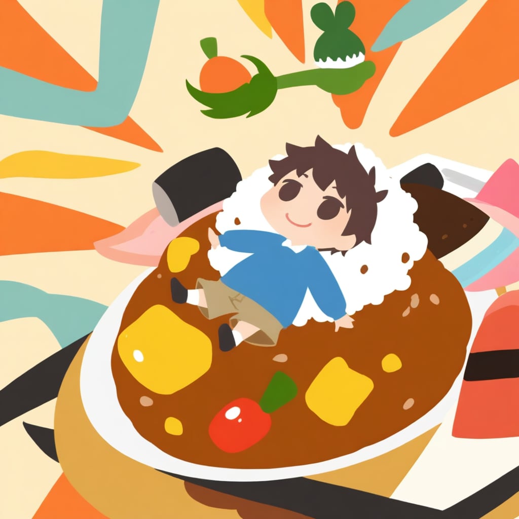 カレーライスボーイ