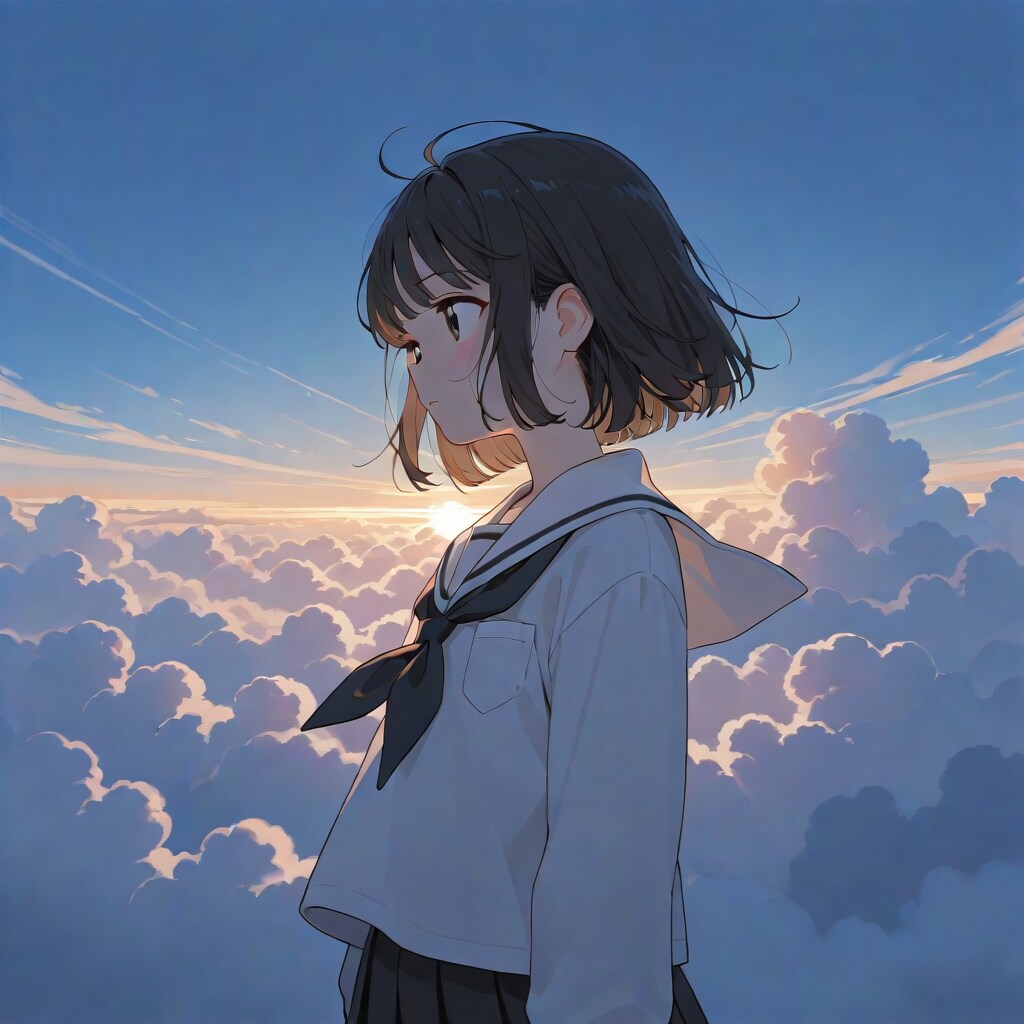 clouds
