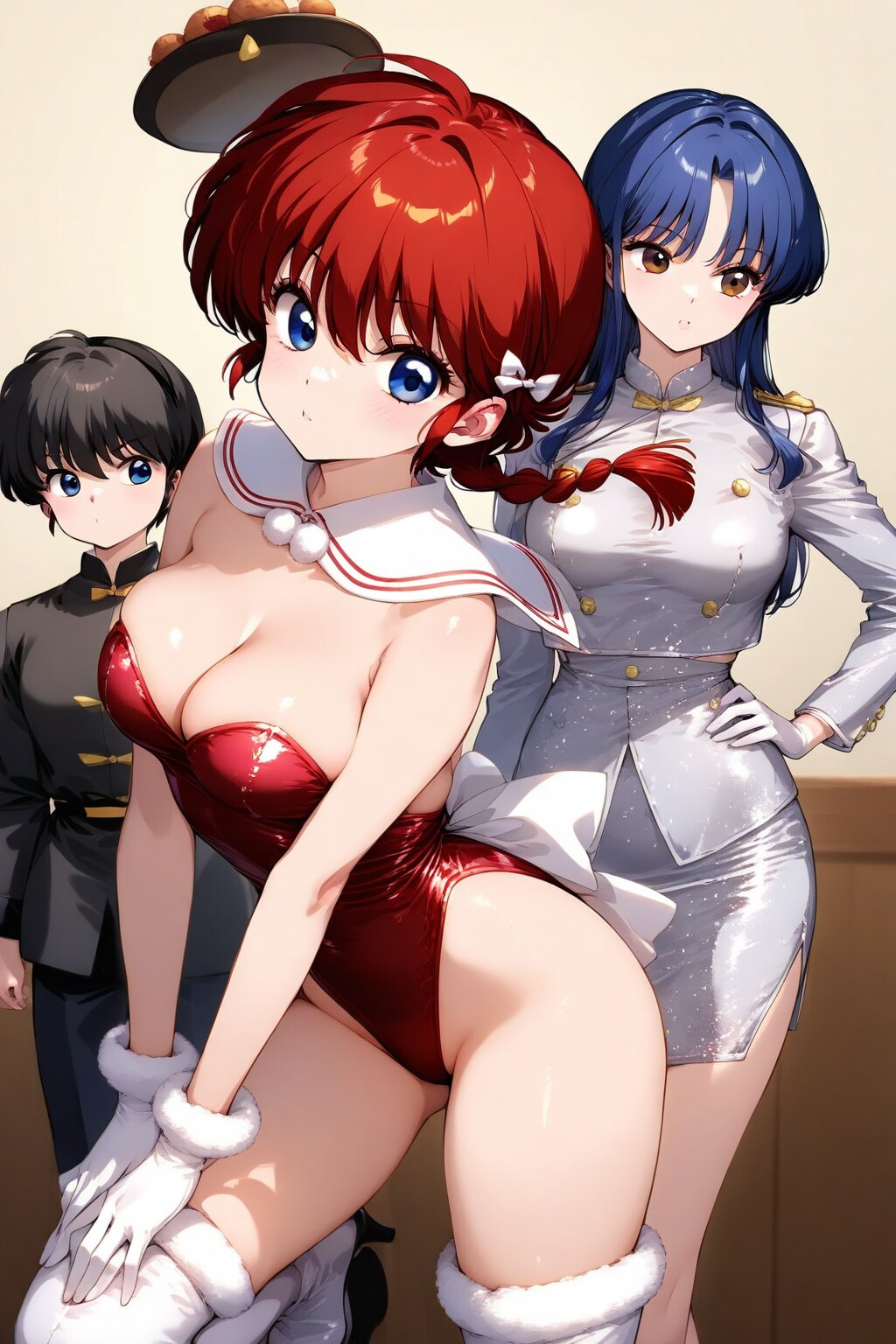 コスプレパーティー