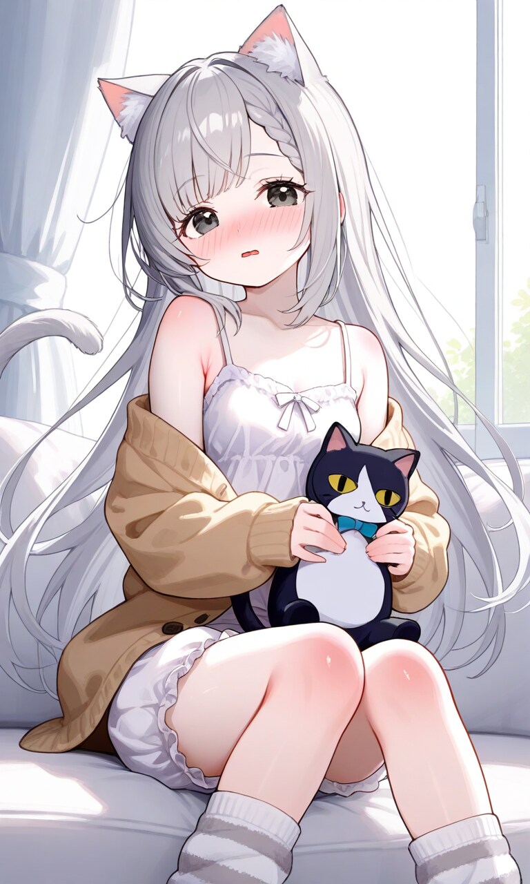 白猫