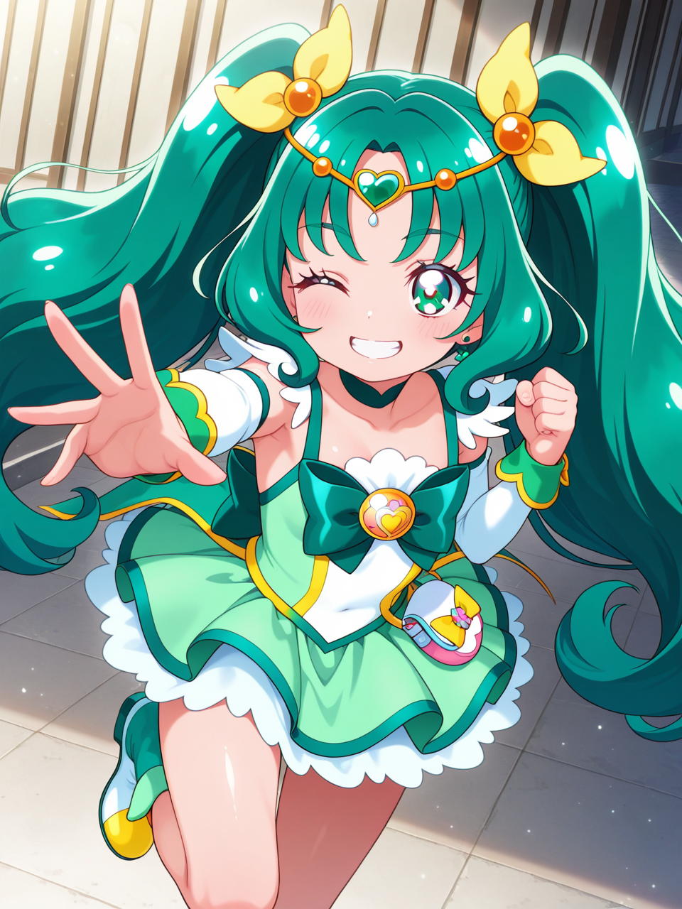 魔法少女