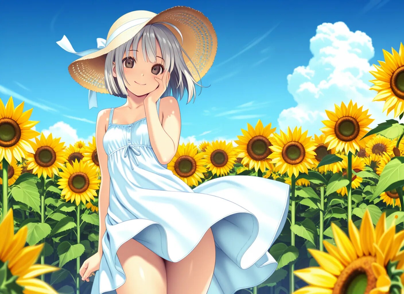 暑すぎない夏