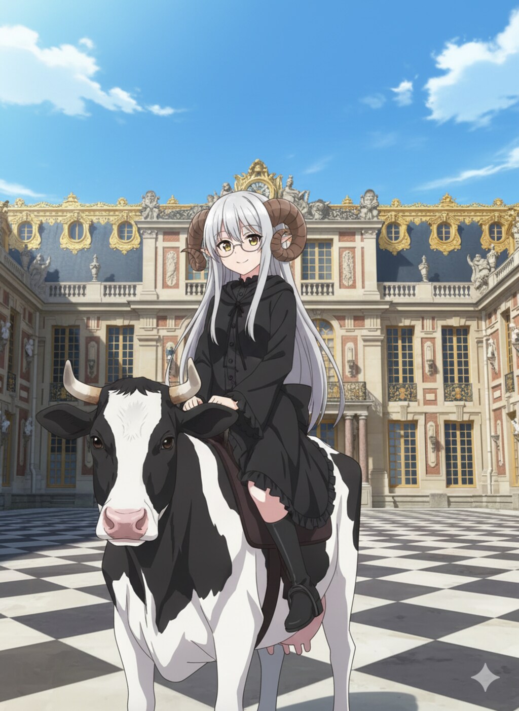 ヴェルサイユ宮殿